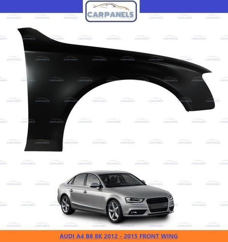 Audi front wing right - audi, a4