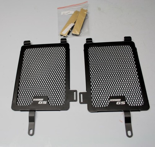 Radiator grill protection - radiator,