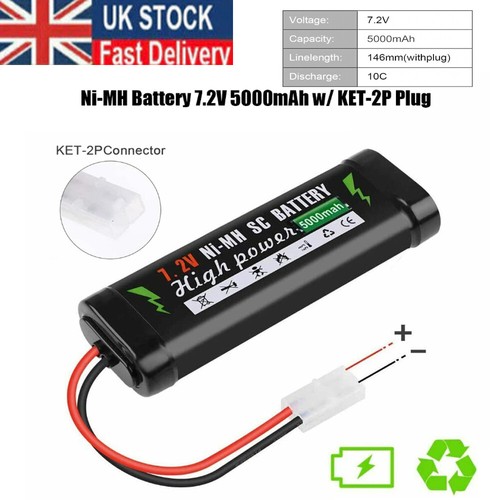 5000mah mh battery - ni-mh,