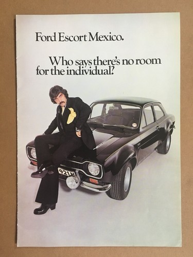 1974 ford mexico - 1974, sales