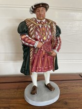 Royal doulton king henry - doulton, viii