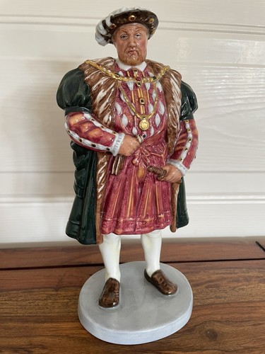 Royal doulton king henry - royal,