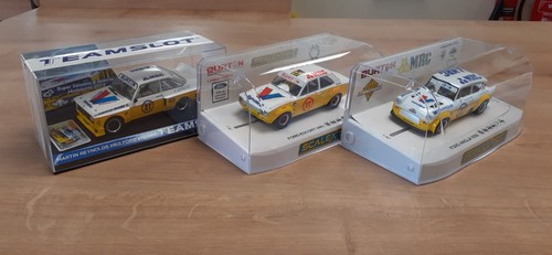 Scalextric teamslot martin - scalextric,