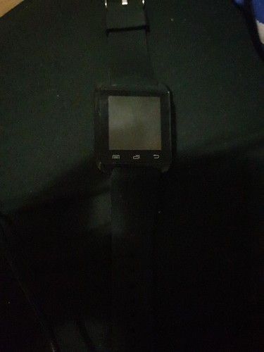 Intempo bluetooth smart watch - intempo,