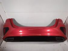 Kia Ceed Mk3 Cd Gt-line Hatchback 5 Door 2018-2020 Bumper (rear) Red O57