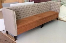 Booth seating cafe pub - seating,