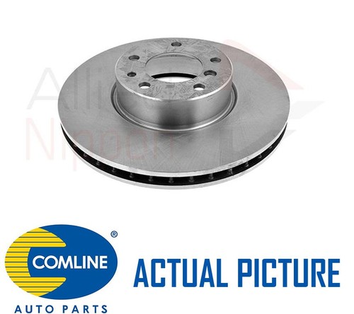 Brake discs pair pcs comline - discs, 2