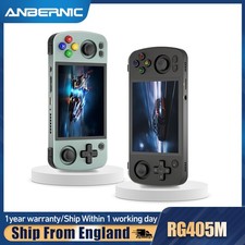Anbernic rg405m handheld game - handheld,