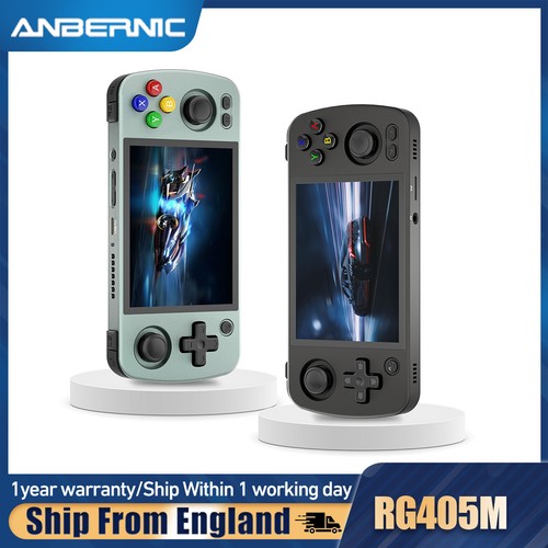 Anbernic rg405m handheld game - anbernic,
