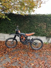 2022 Surron LBX Electric Dirt Bike