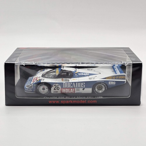 Spark porsche 956 - spark,