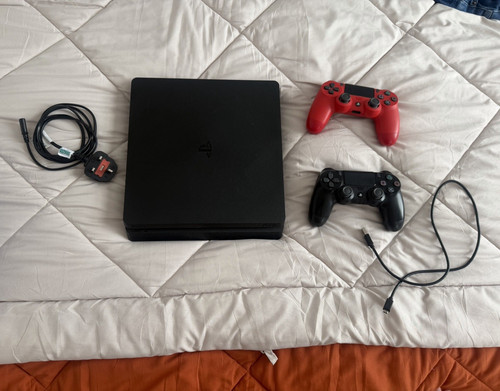 Sony playstation slim - sony,