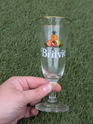 Pair vintage britvic - vintage,