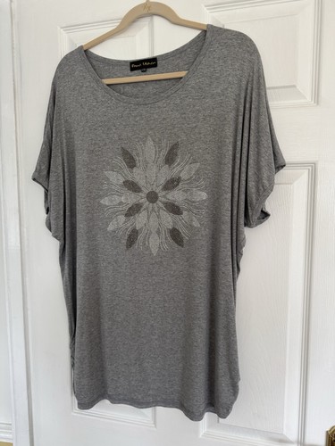 Frank usher grey top l - frank,