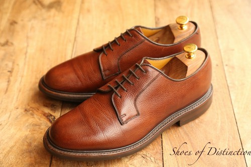 Barker brown grain - brown,