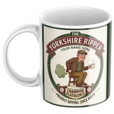 PERSONALISED Funny Gift The