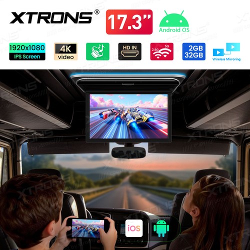 Screen android 12 2 32gb - screen, 2+32gb