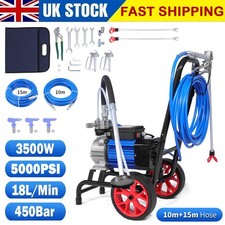 Commercial Airless Paint