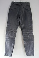 DYNAMIC LEATHERS BLACK COWHIDE
