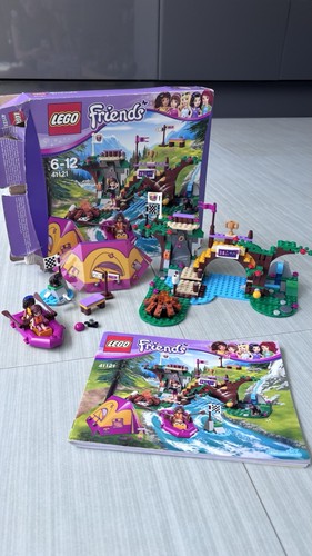 Lego friends adventure camp - adventure,