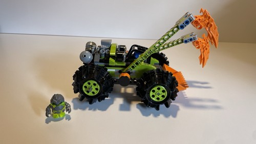 Lego power miners 8959 claw - power,