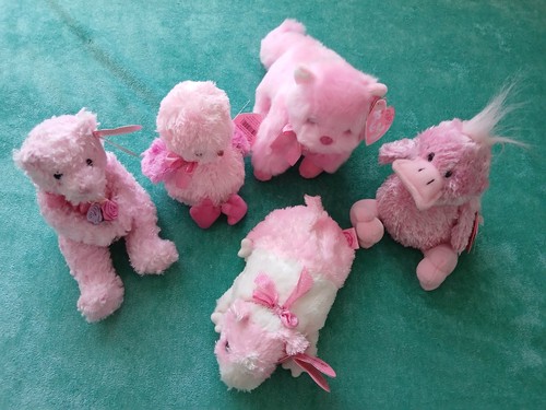 Beanie pinkys bundle - beanie,
