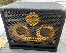 Markbass STD 102 HF 400W 8 Ohm Speaker Cabinet. Very Good Condition