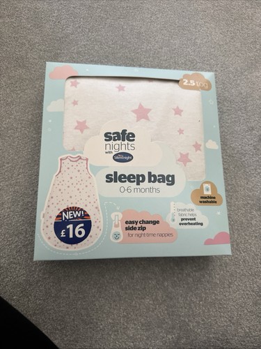 Silentnight safe nights - silentnight,