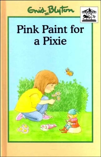 Pink paint for pixie - pink,