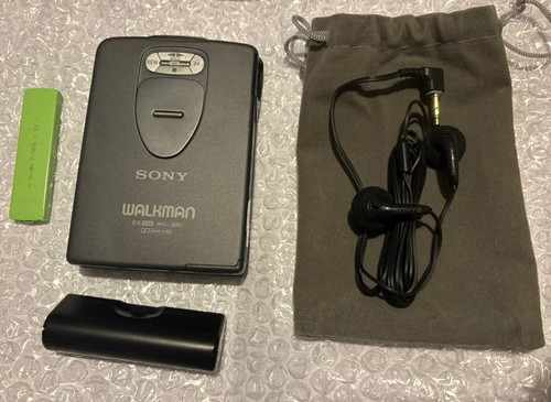 Sony walkman ex1 cassette - walkman,