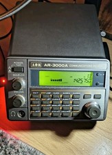 AOR AR-3000A Wideband Communication Receiver