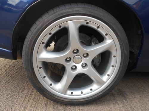 Jaguar xk8 xkr alloy - xkr,