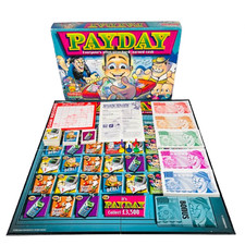 Payday Board Game By