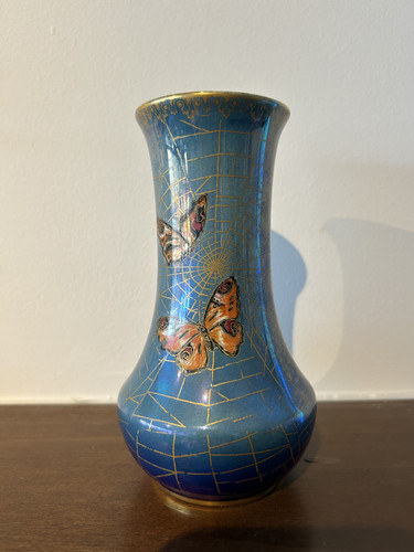 Antique art deco lustre - art-deco,