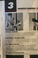 Soloflex Owner's Manual Scott