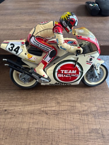 Vintage kyosho suzuki - kyosho, #34