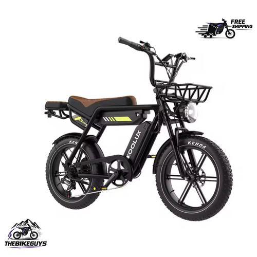 Koolux pro electric bike - koolux,