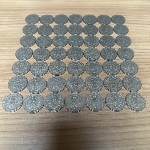 George two shilling florin - george, shilling/florin
