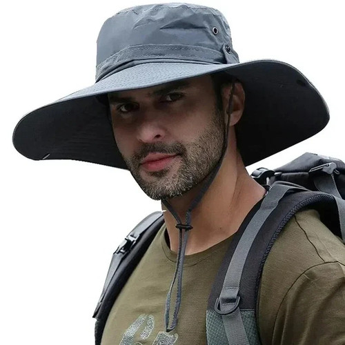Wide brim sun - brim, hat