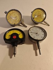 4 Precision Gauges