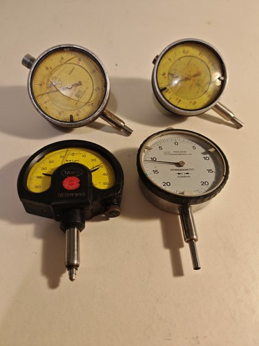Precision gauges - 4,