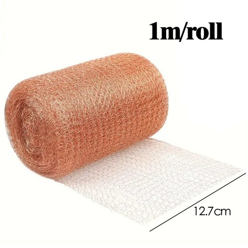 12m pure copper - copper, rodent