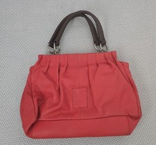 Leather Handbag by Betty