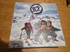 K2 Board Game by Rebel Games
