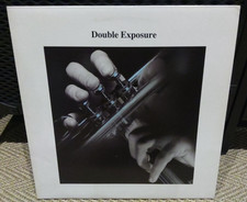 Double Exposure double vinyl Steven Wilson No-man Tim Bowness  mega rare