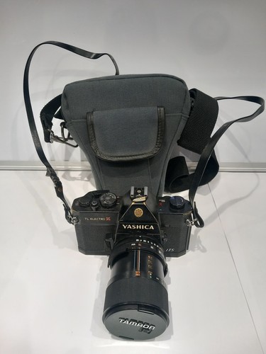 Yashica electro its - yashica, tl
