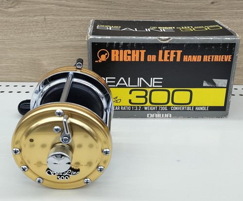 Daiwa sealine300 fishing - daiwa,