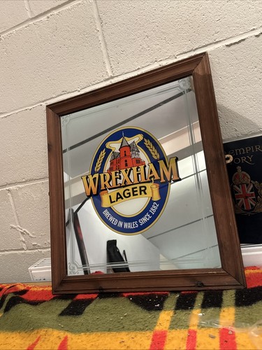 Vintage wrexham larger pub - vintage,