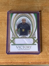 Futera Unique 2025 - Joelinton - Victory Match Worn Patch /20
