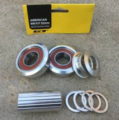 Power series american - gt,